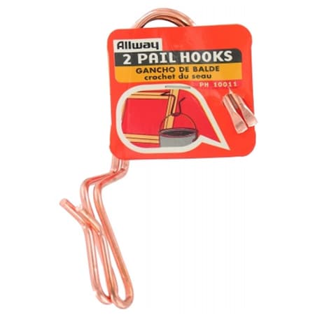 Allway PH Ladder Paint Pail Hook AL310138